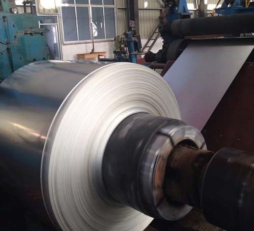 Galvanized Hlau Chev Galvanised Steel Coil
