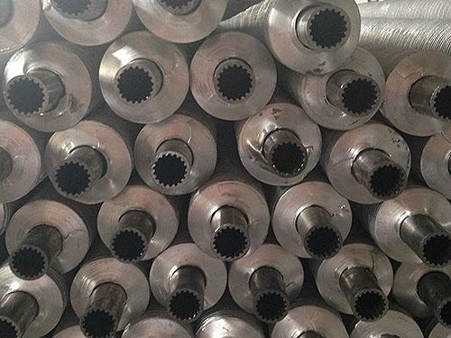 Extruded Finned Tube