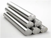 430 Stainless Hlau Round Bar