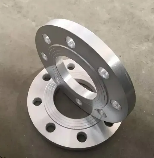 ASME B16.5 Aluminium 5086 Yeeb Nkab Flange