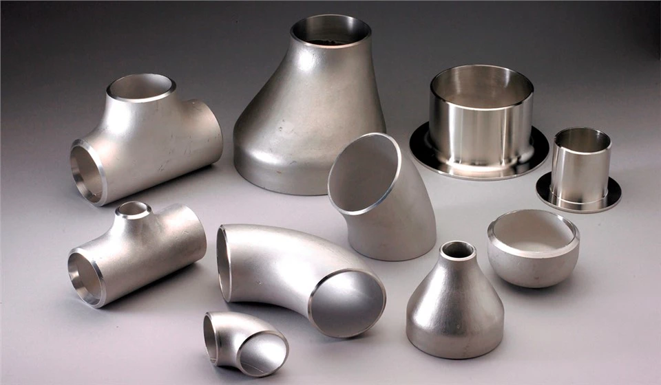 ASTM A403 Stainless hlau taub qab Weld haum