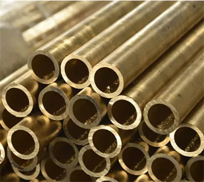 ASTM B111 C44300 Admiralty Brass Tube